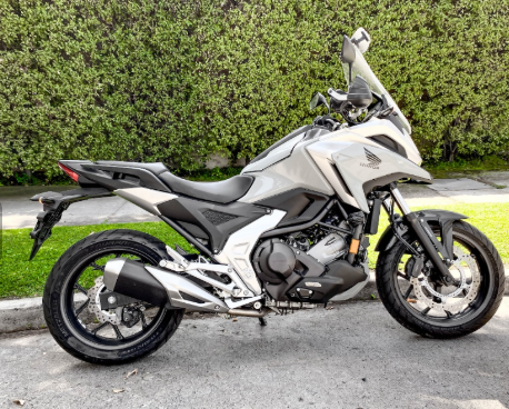 Honda Nc750 — foto 3 de 9