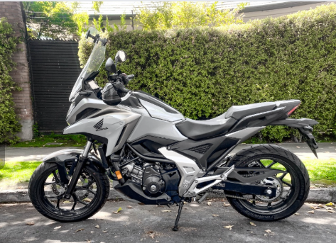 Honda Nc750