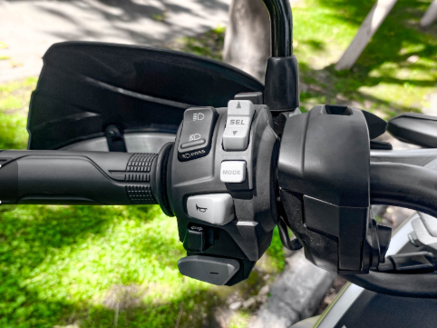 Honda Nc750 — foto 6 de 9