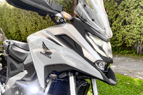 Honda Nc750 — foto 4 de 9