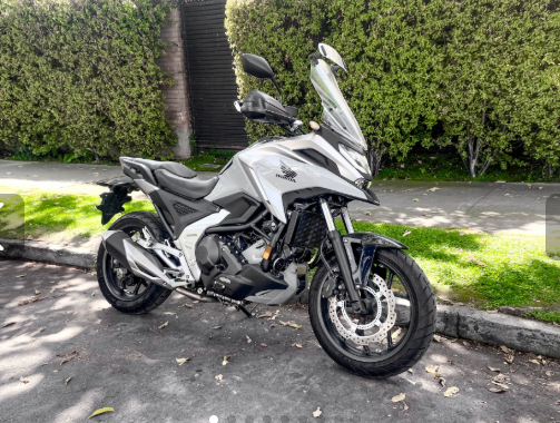 Honda Nc750 — foto 2 de 9