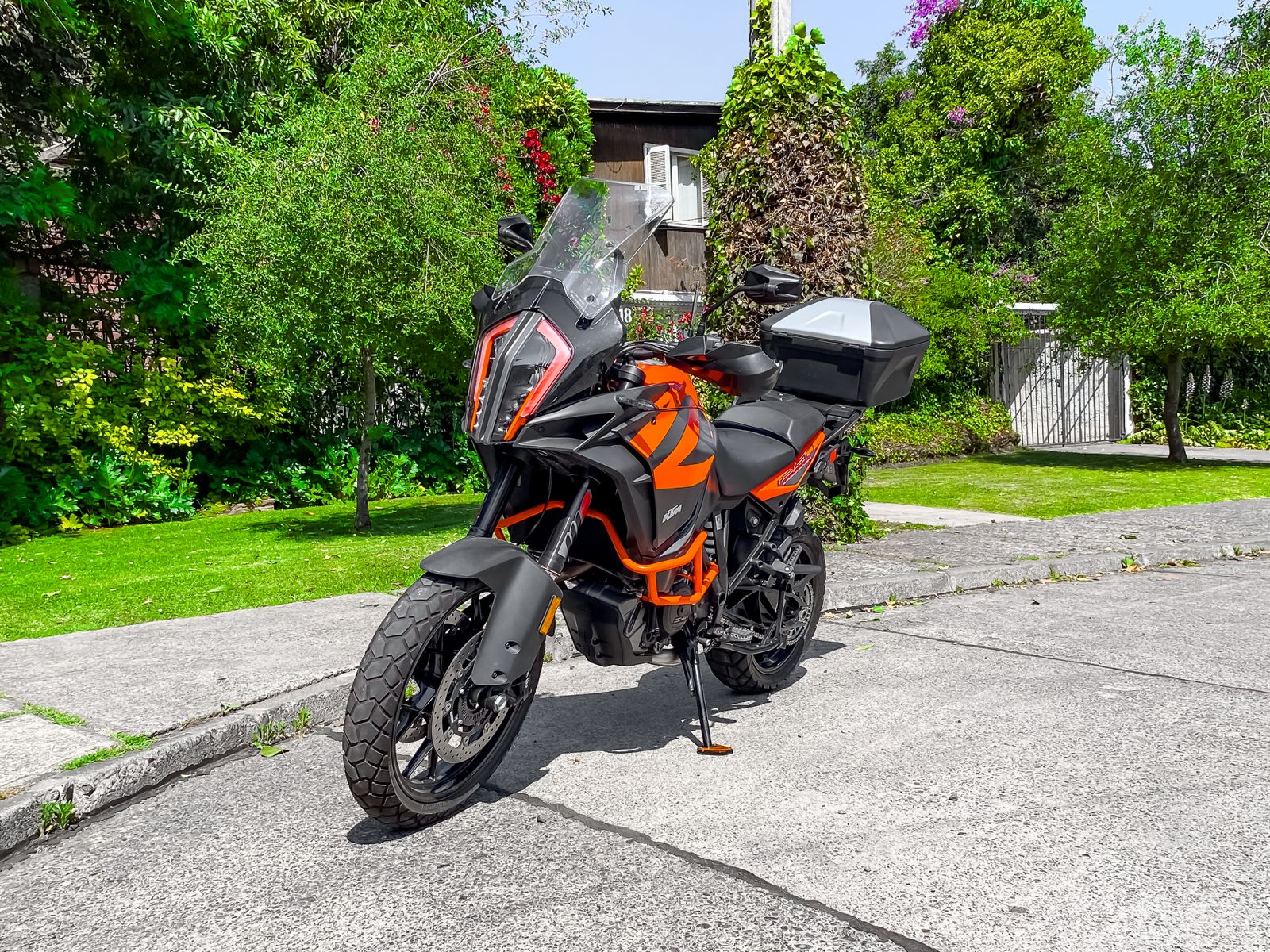 Ktm 1290 Super Adventure 2020