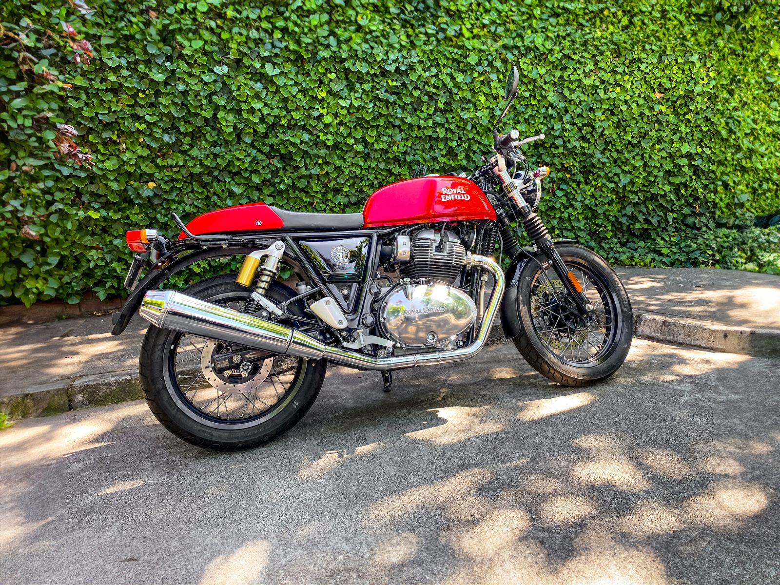 Royal Enfield Continental Gt 650 2023