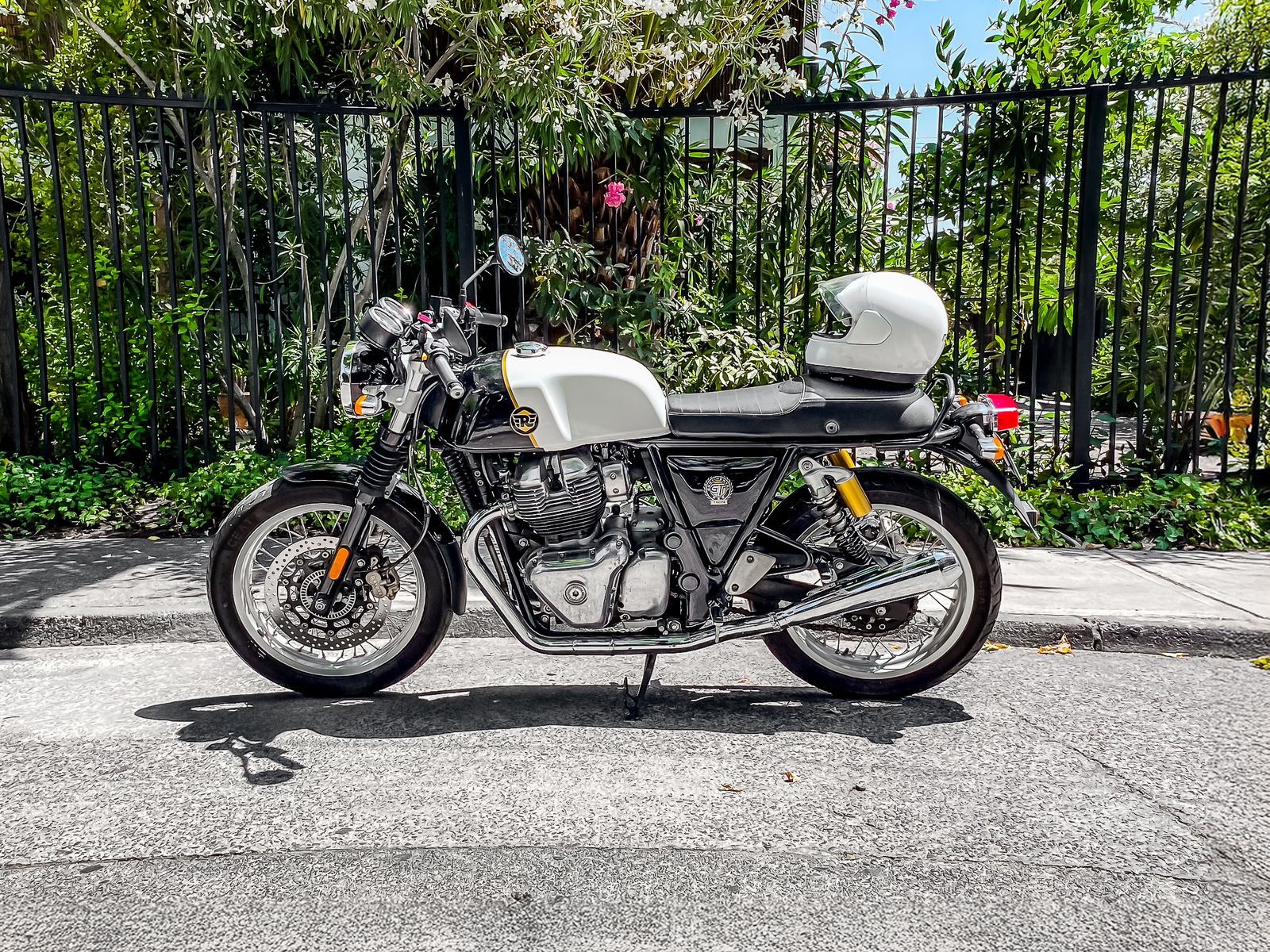 Royal Enfield Continental Gt 650 2022