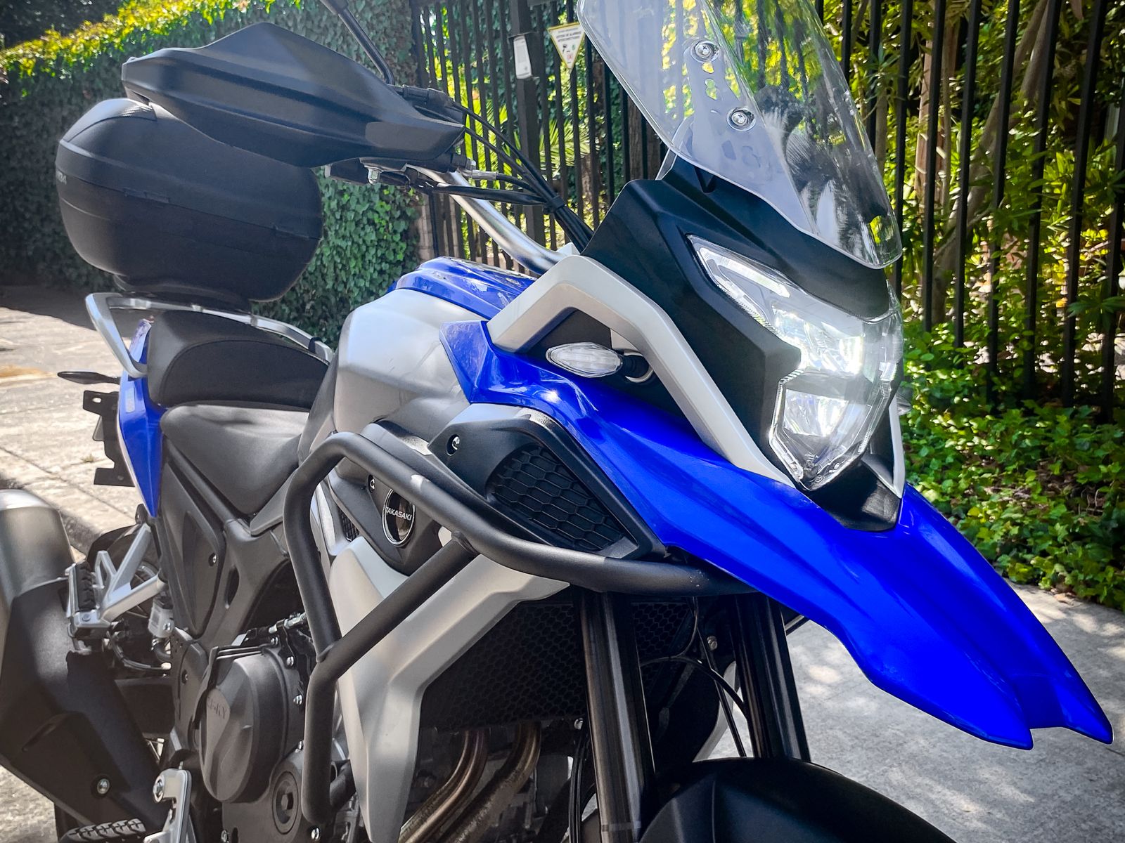 Takasaki Tkr500 — foto 5 de 10