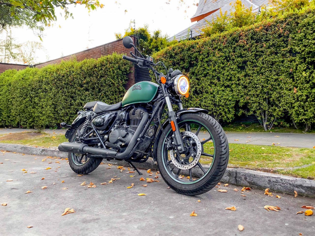 Royal Enfield Meteor 350 2024