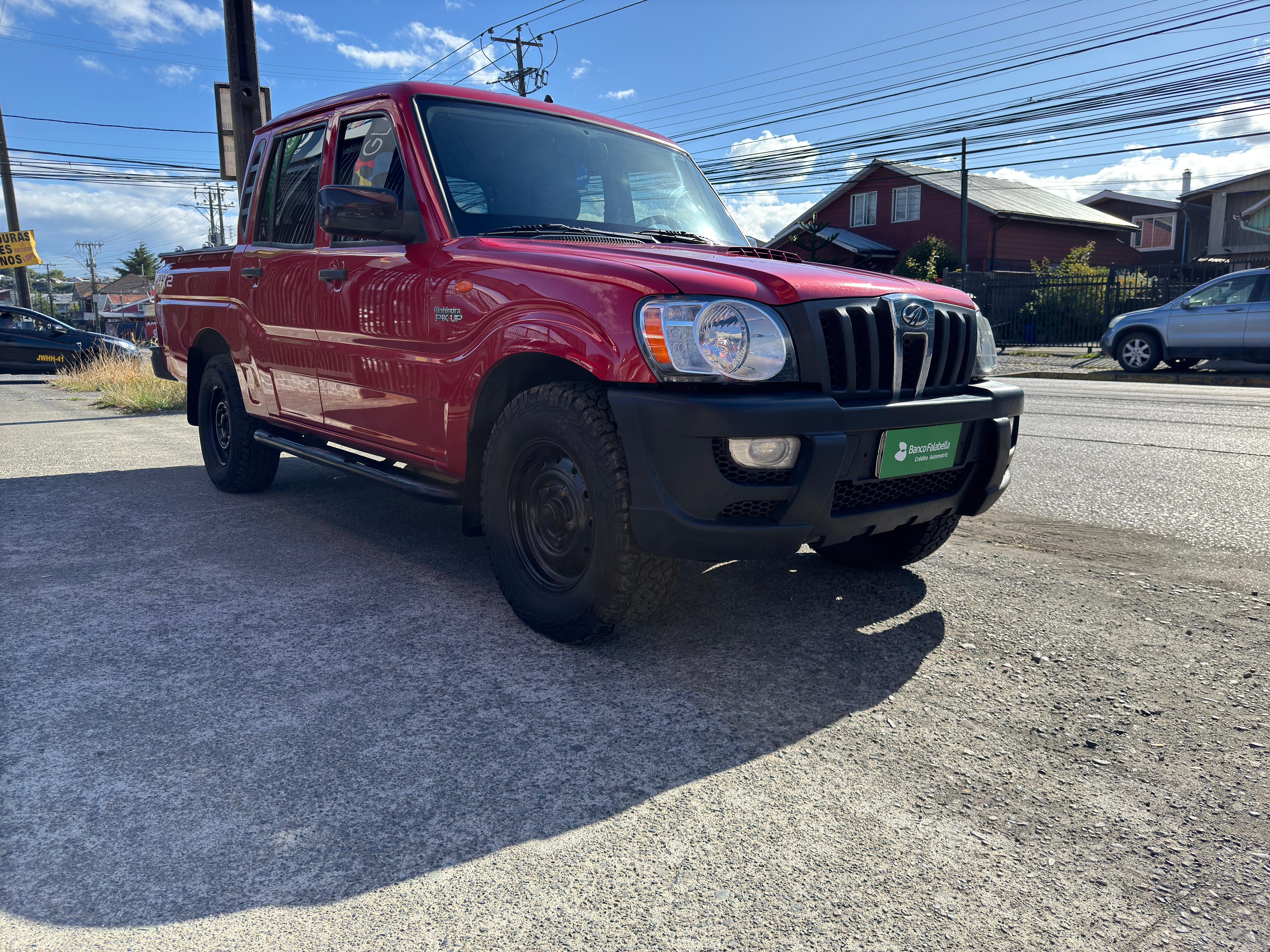 Mahindra Pik Up