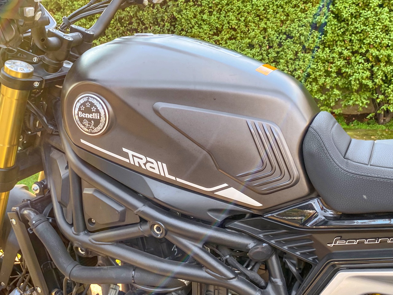 Benelli Leoncino 800 Trail — foto 8 de 11