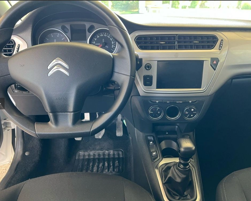 Citroën Celysee — foto 8 de 16
