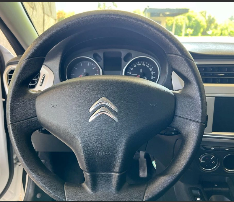 Citroën Celysee — foto 9 de 16