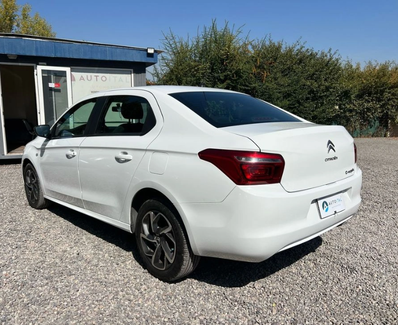 Citroën Celysee — foto 6 de 16
