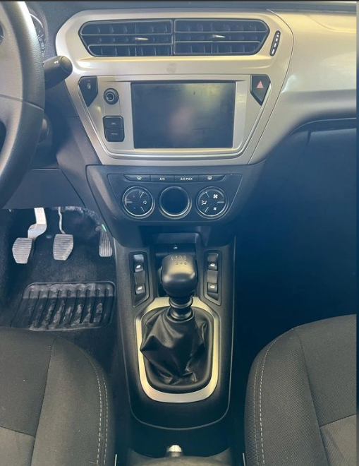 Citroën Celysee — foto 12 de 16