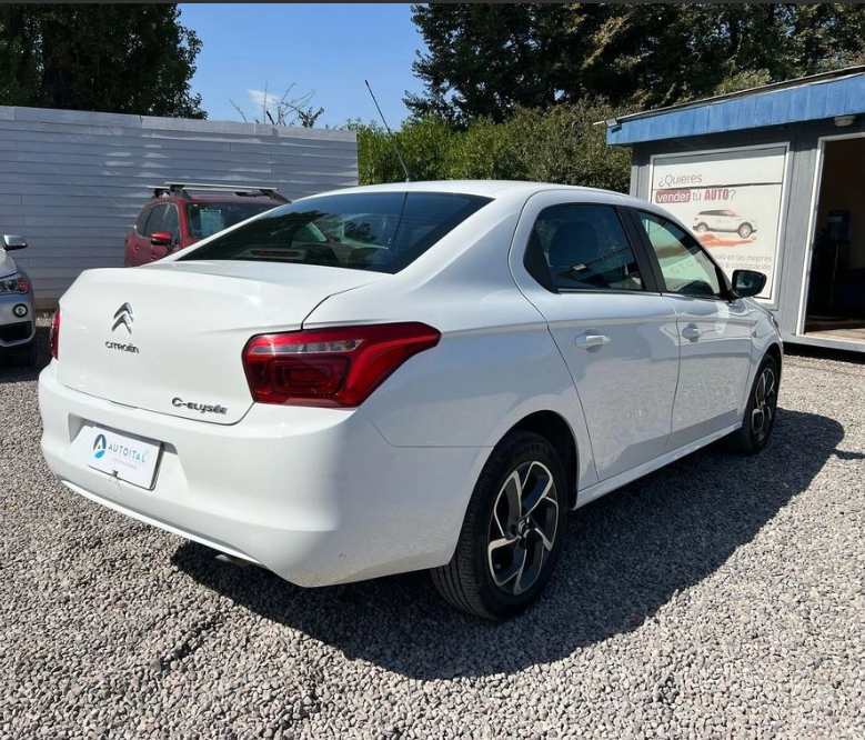 Citroën Celysee — foto 5 de 16