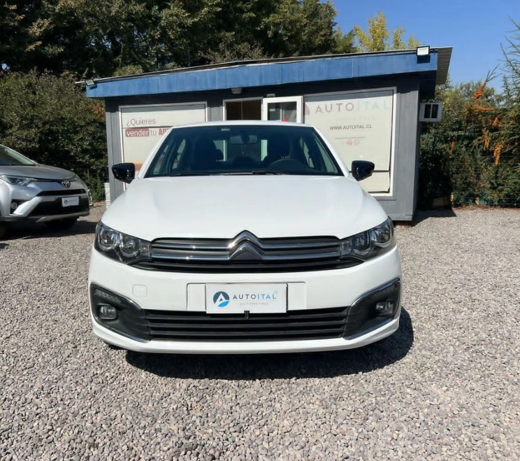 Citroën Celysee — foto 2 de 16