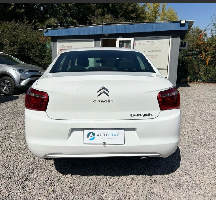 Citroën Celysee — foto 4 de 16