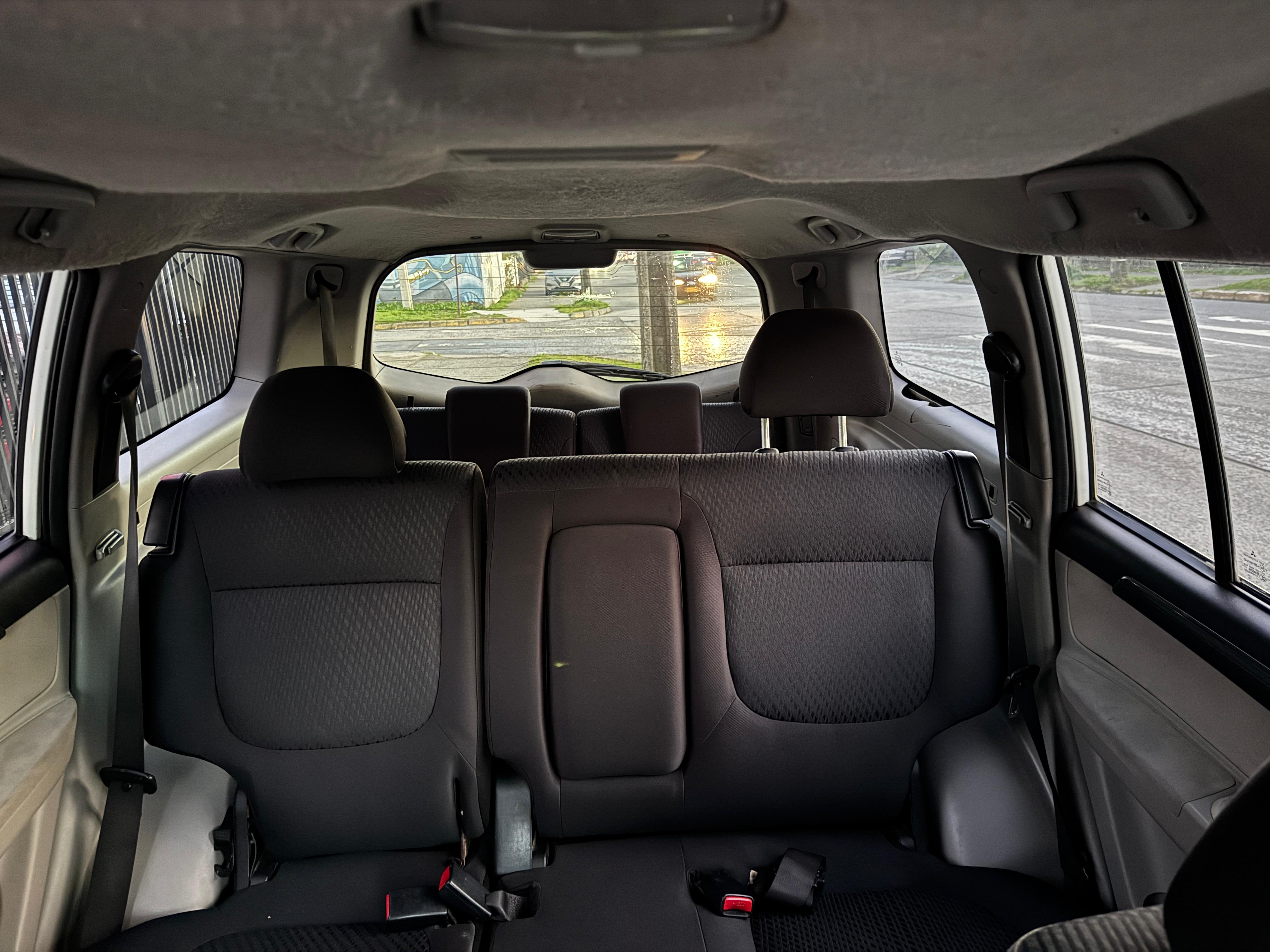 Mitsubishi Montero Sport — foto 6 de 7