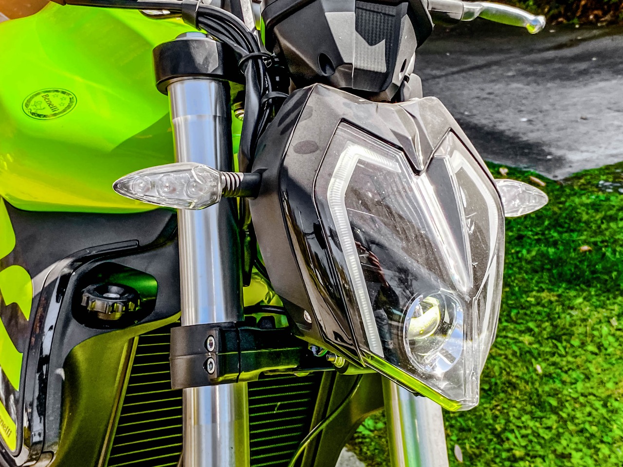 Benelli 302 S — foto 4 de 7