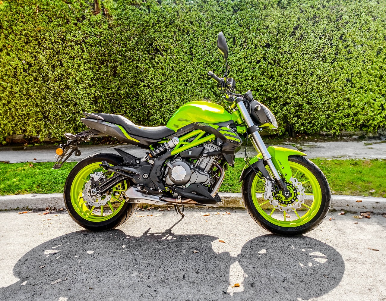 Benelli 302 S — foto 2 de 7
