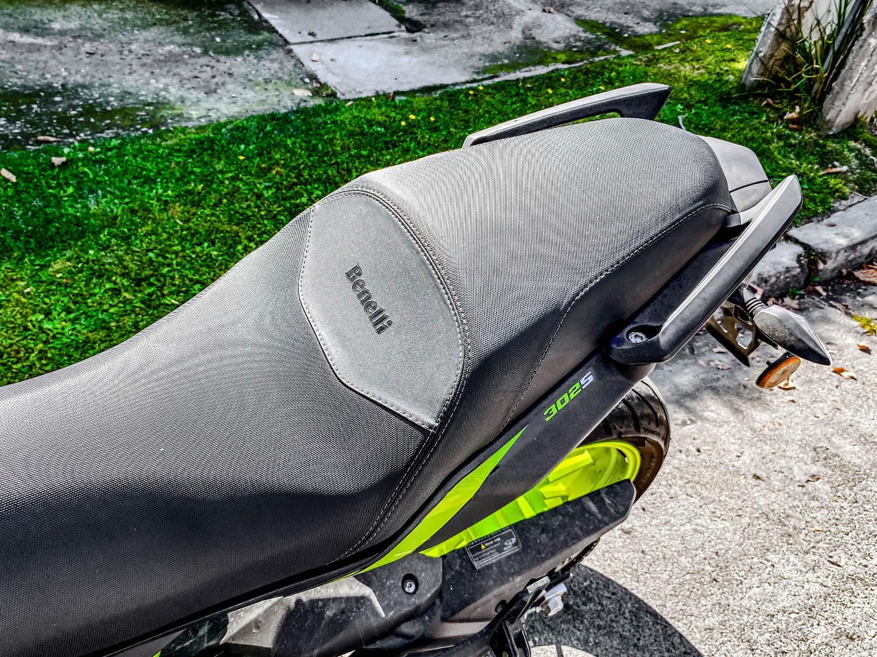 Benelli 302 S — foto 6 de 7
