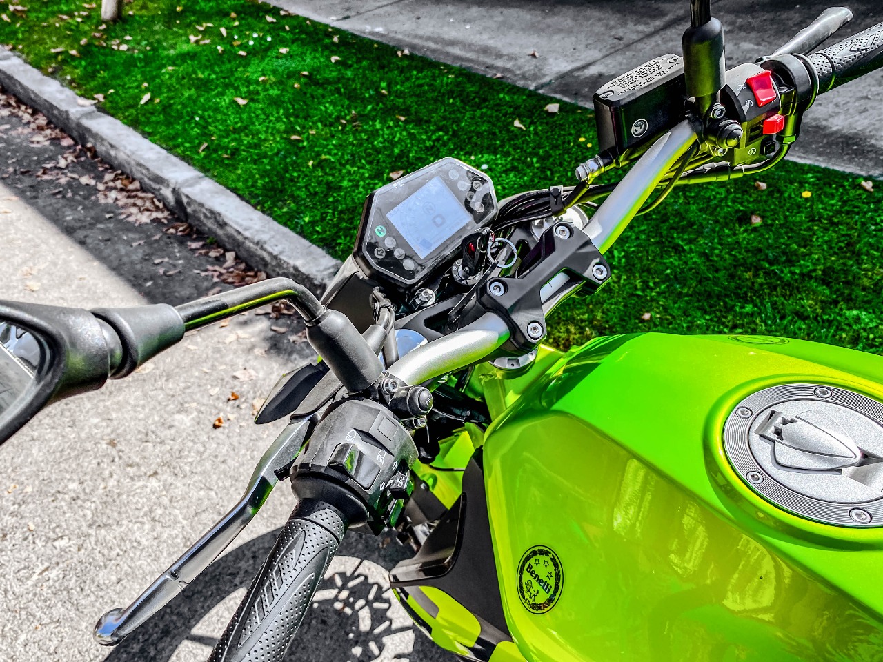 Benelli 302 S — foto 3 de 7