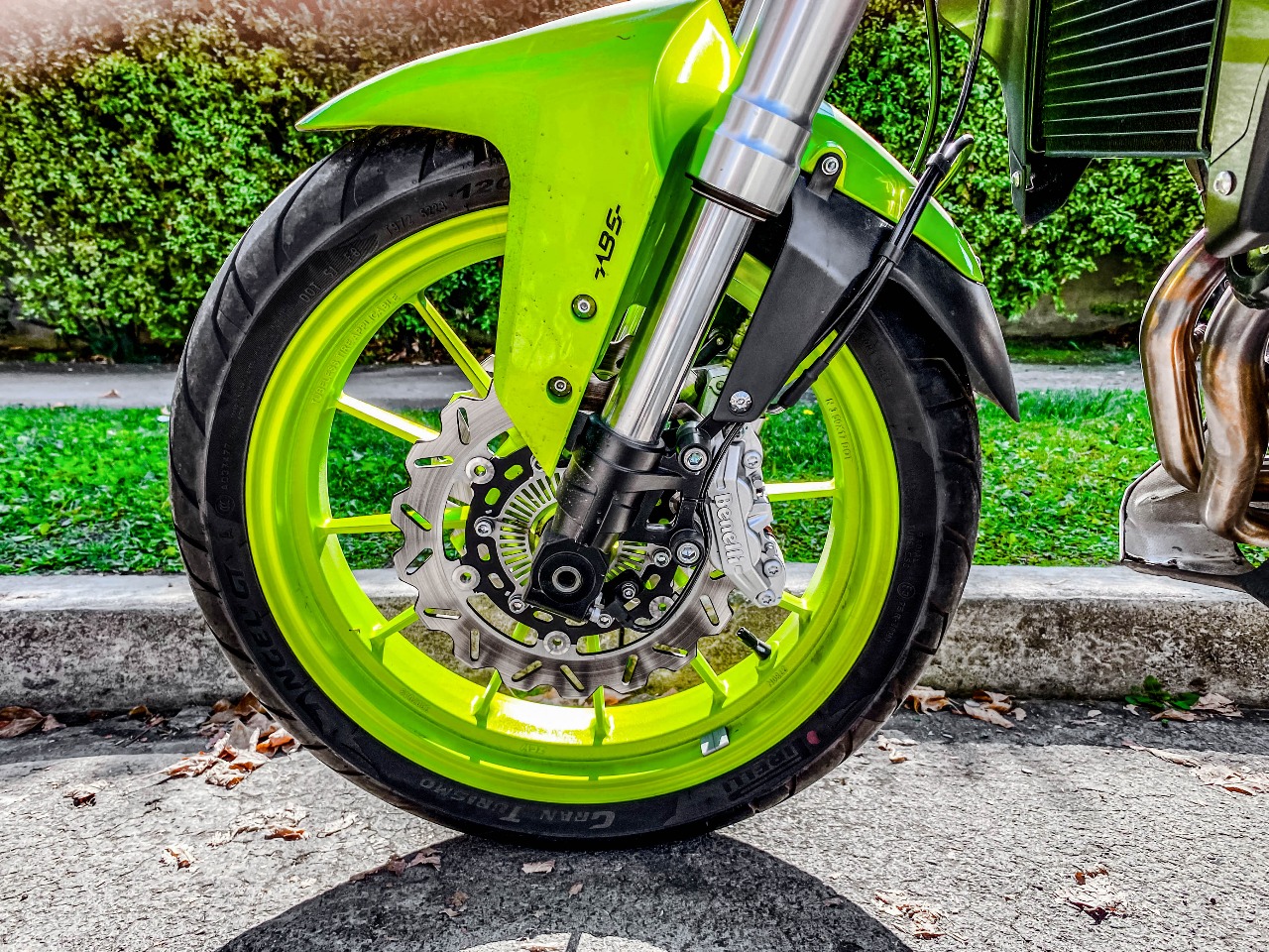 Benelli 302 S — foto 7 de 7