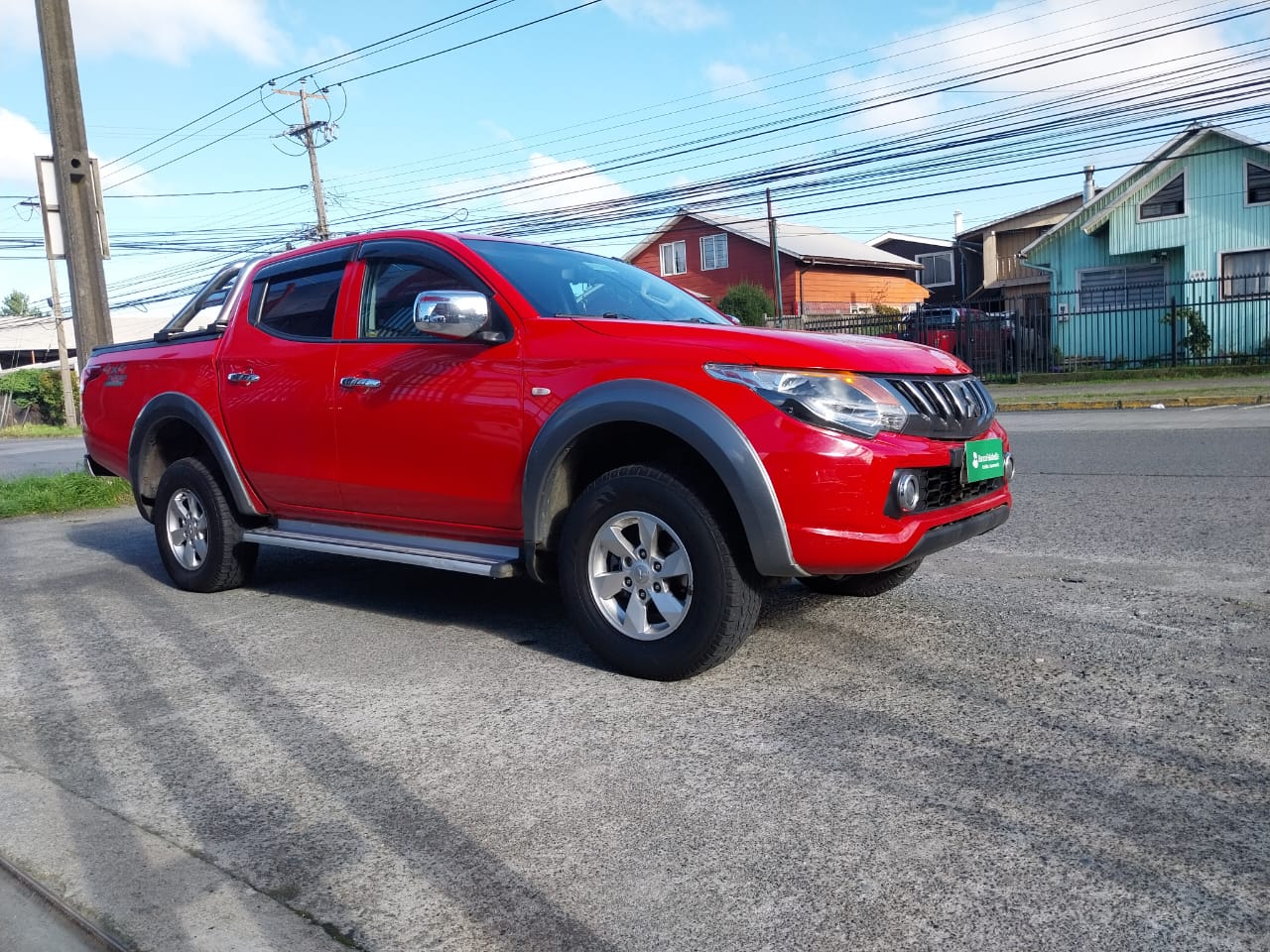 Mitsubishi L200 — foto 6 de 6