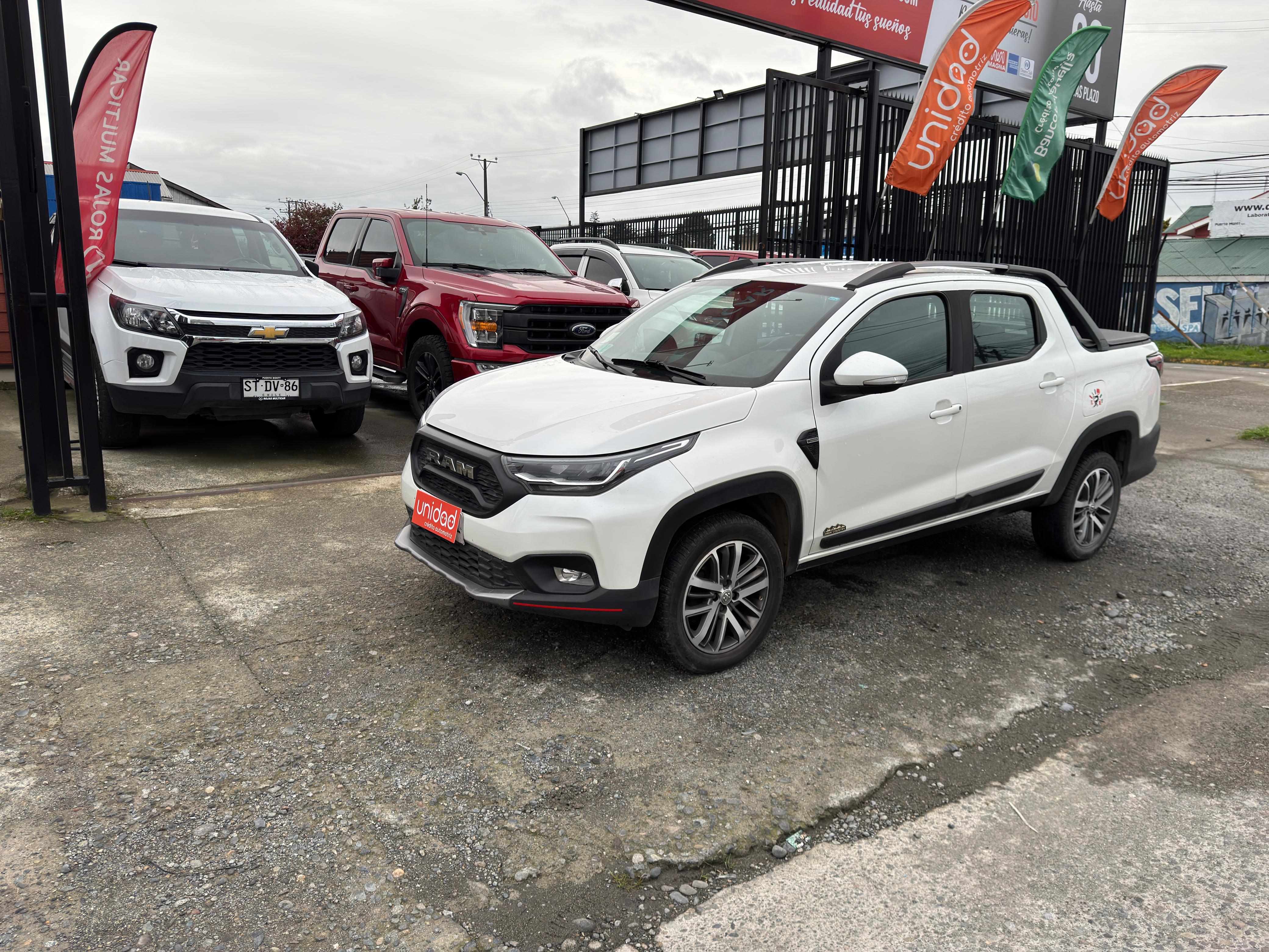 RAM 700 — foto 2 de 8