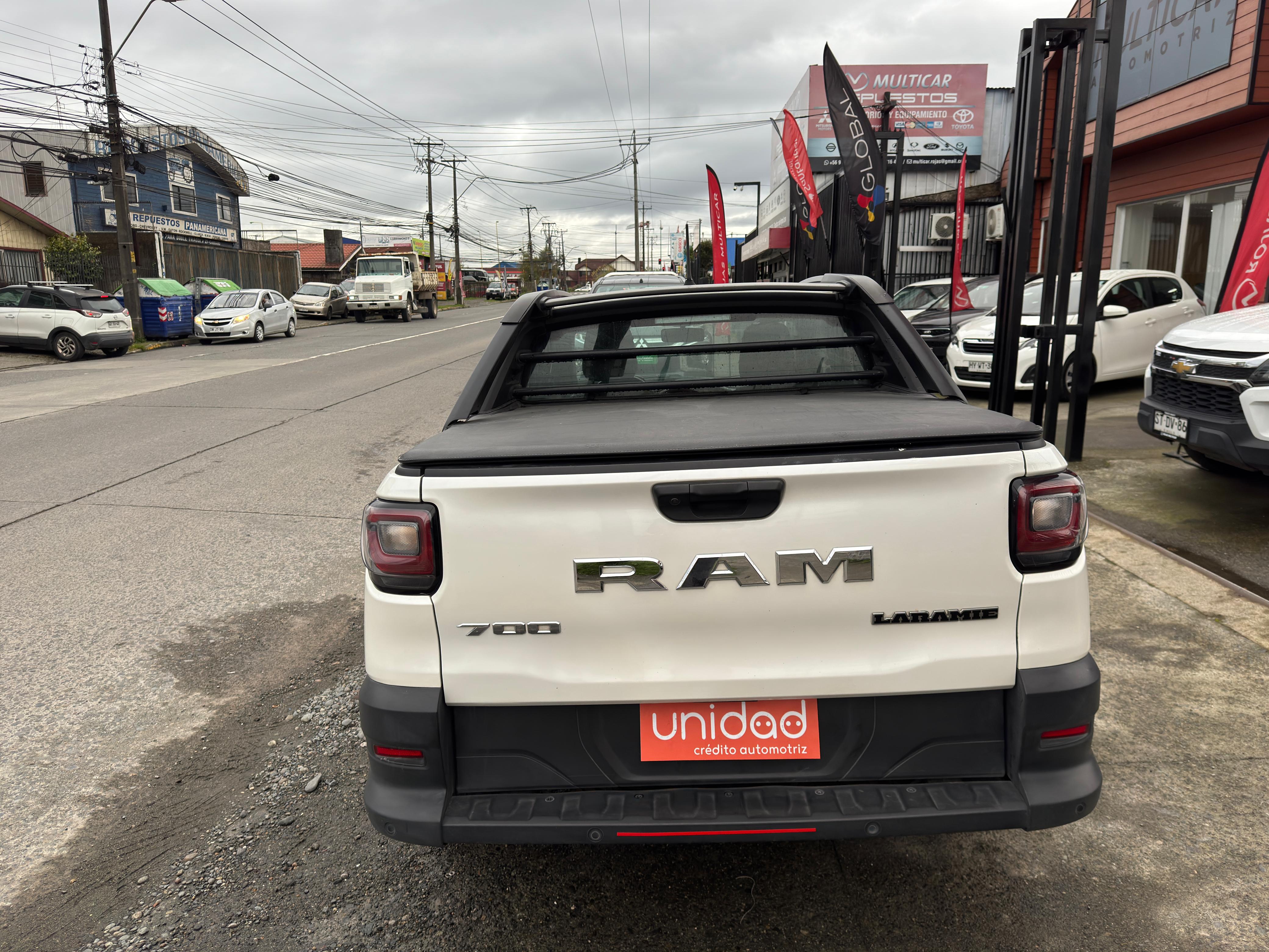 RAM 700 — foto 7 de 8
