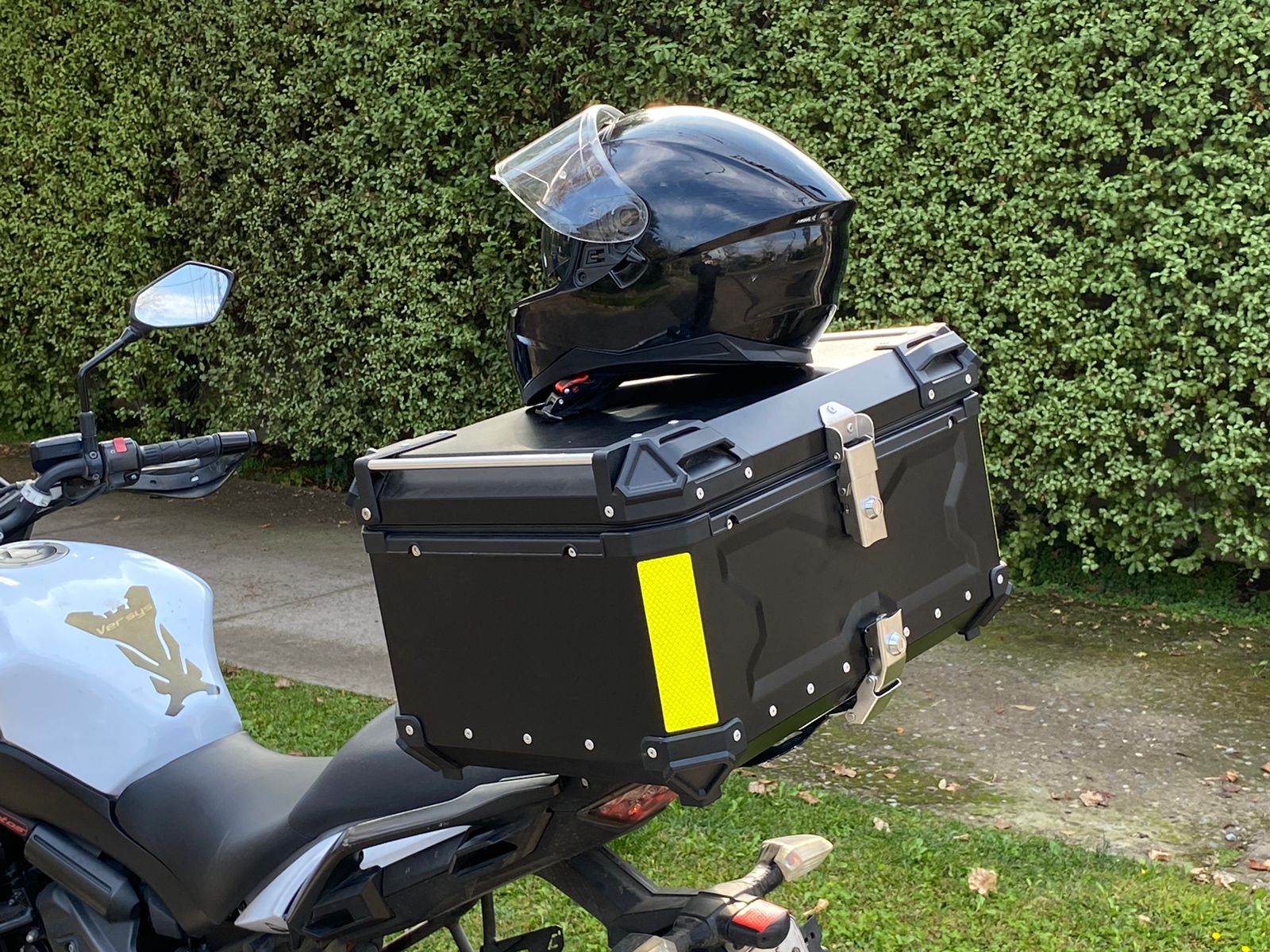 Kawasaki Versys 650 — foto 7 de 8