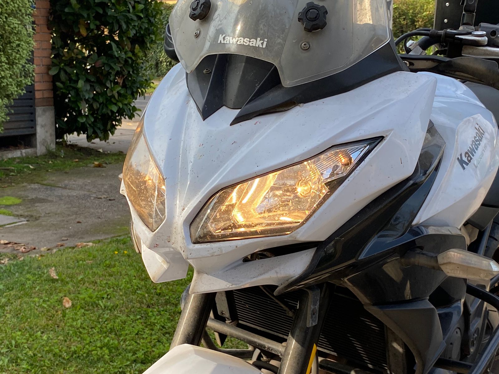 Kawasaki Versys 650 — foto 3 de 8