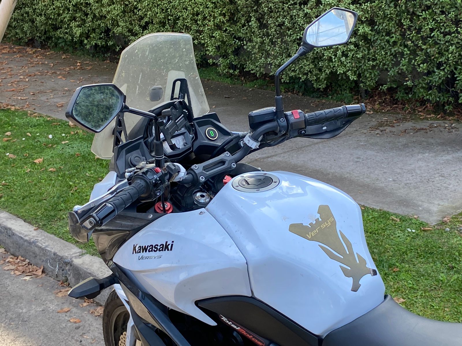 Kawasaki Versys 650 — foto 4 de 8