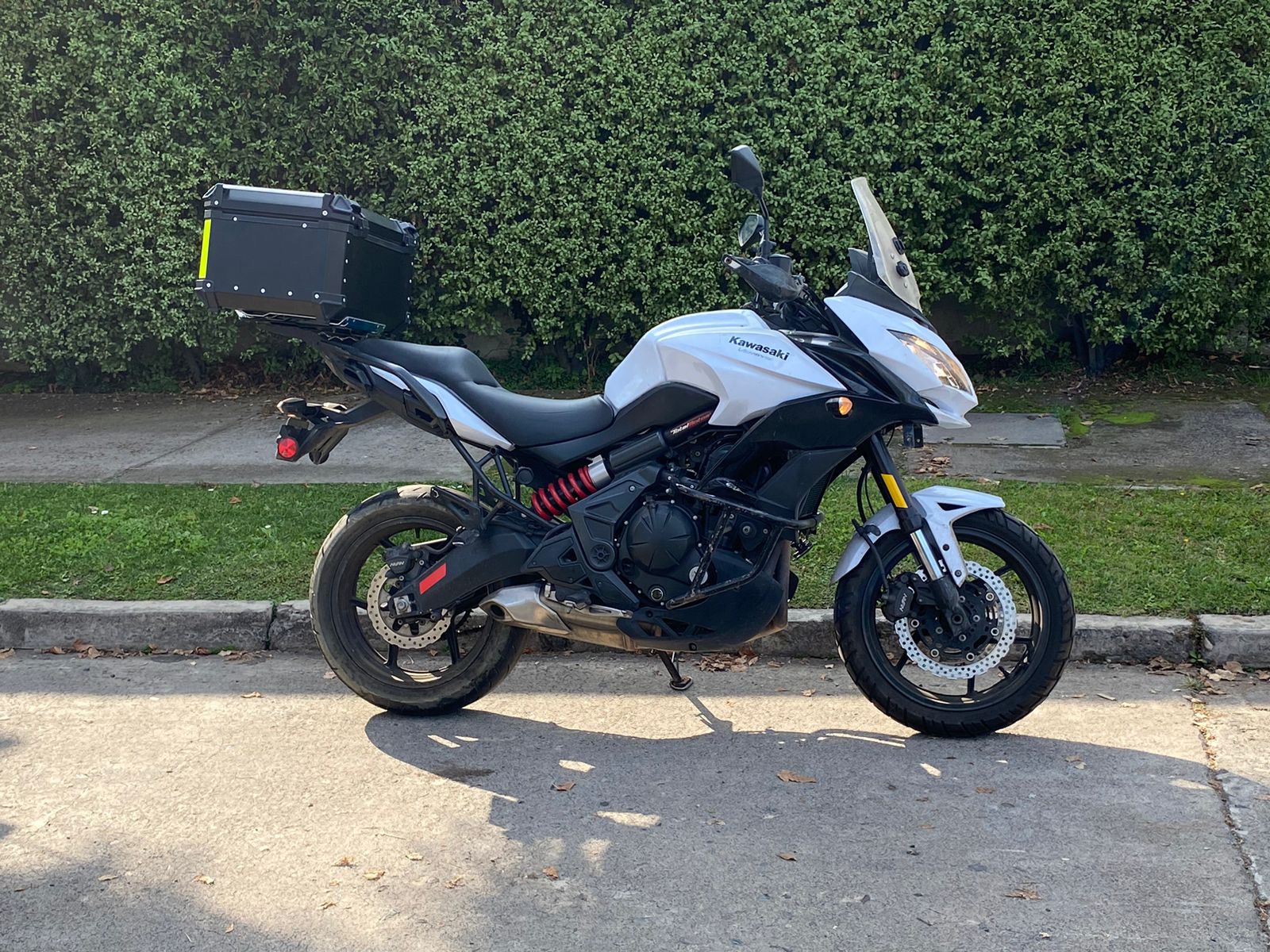 Kawasaki Versys 650 — foto 2 de 8