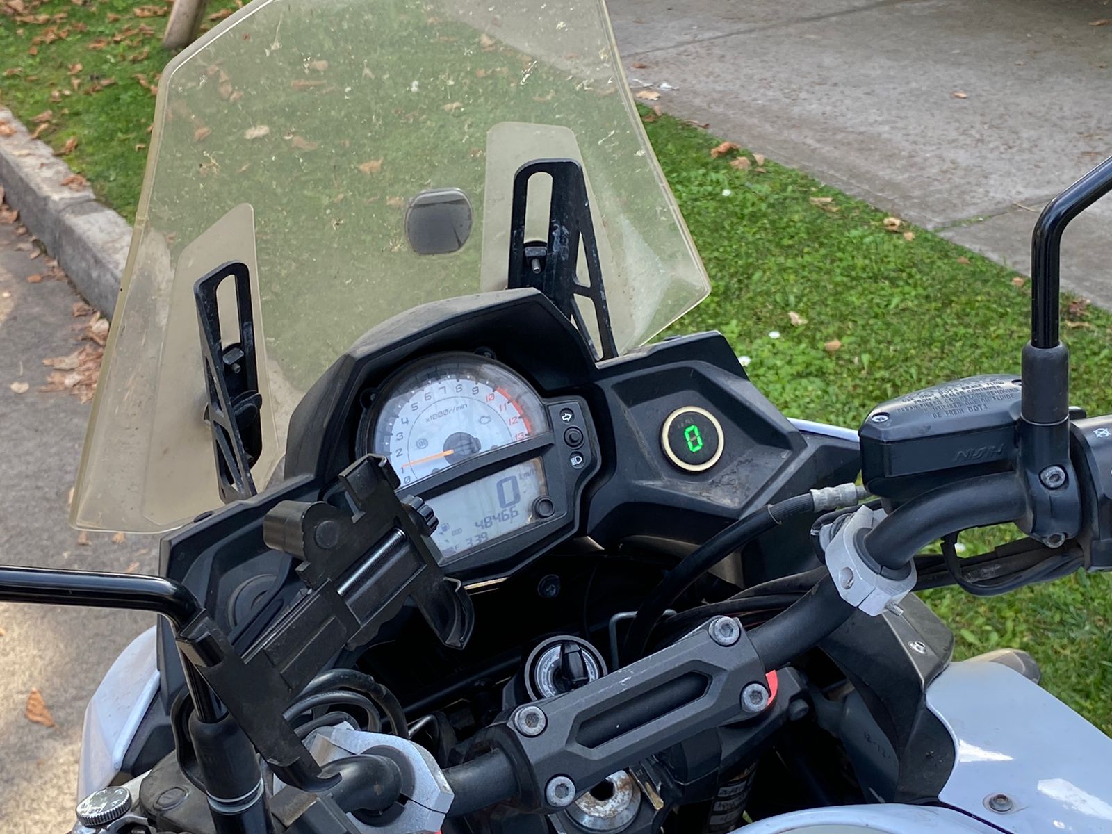 Kawasaki Versys 650 — foto 5 de 8