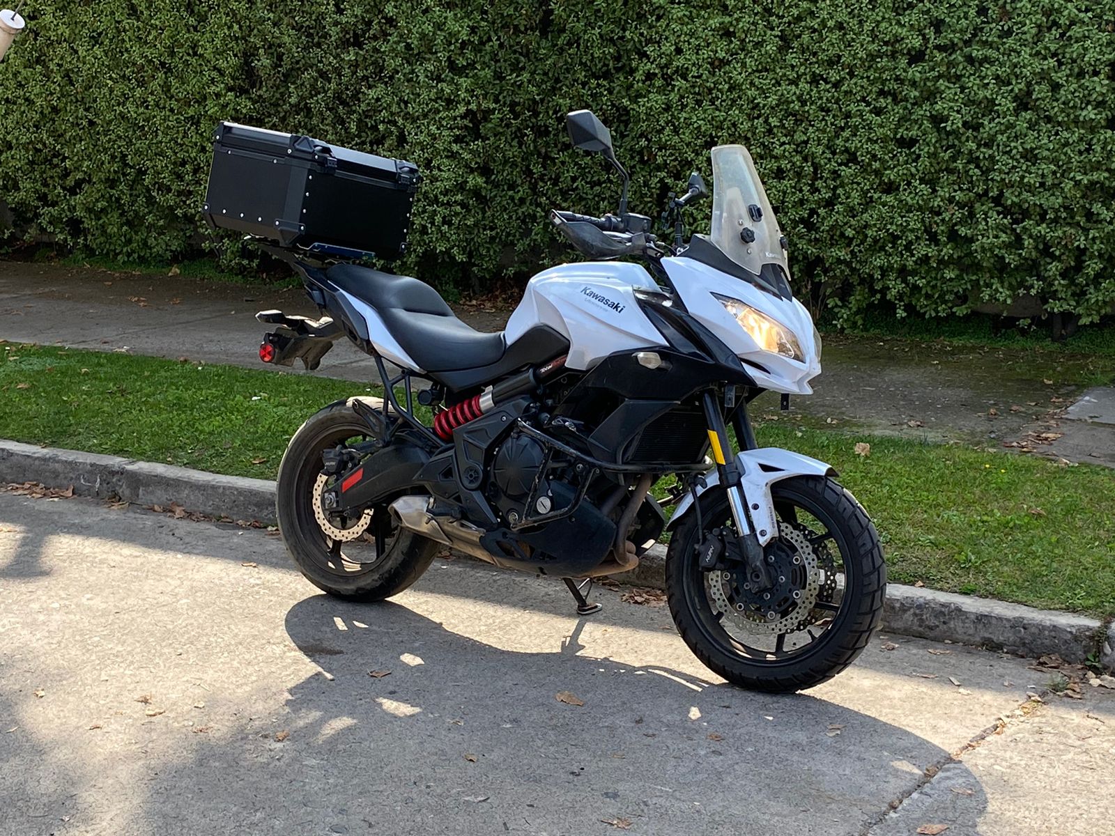 Kawasaki Versys 650
