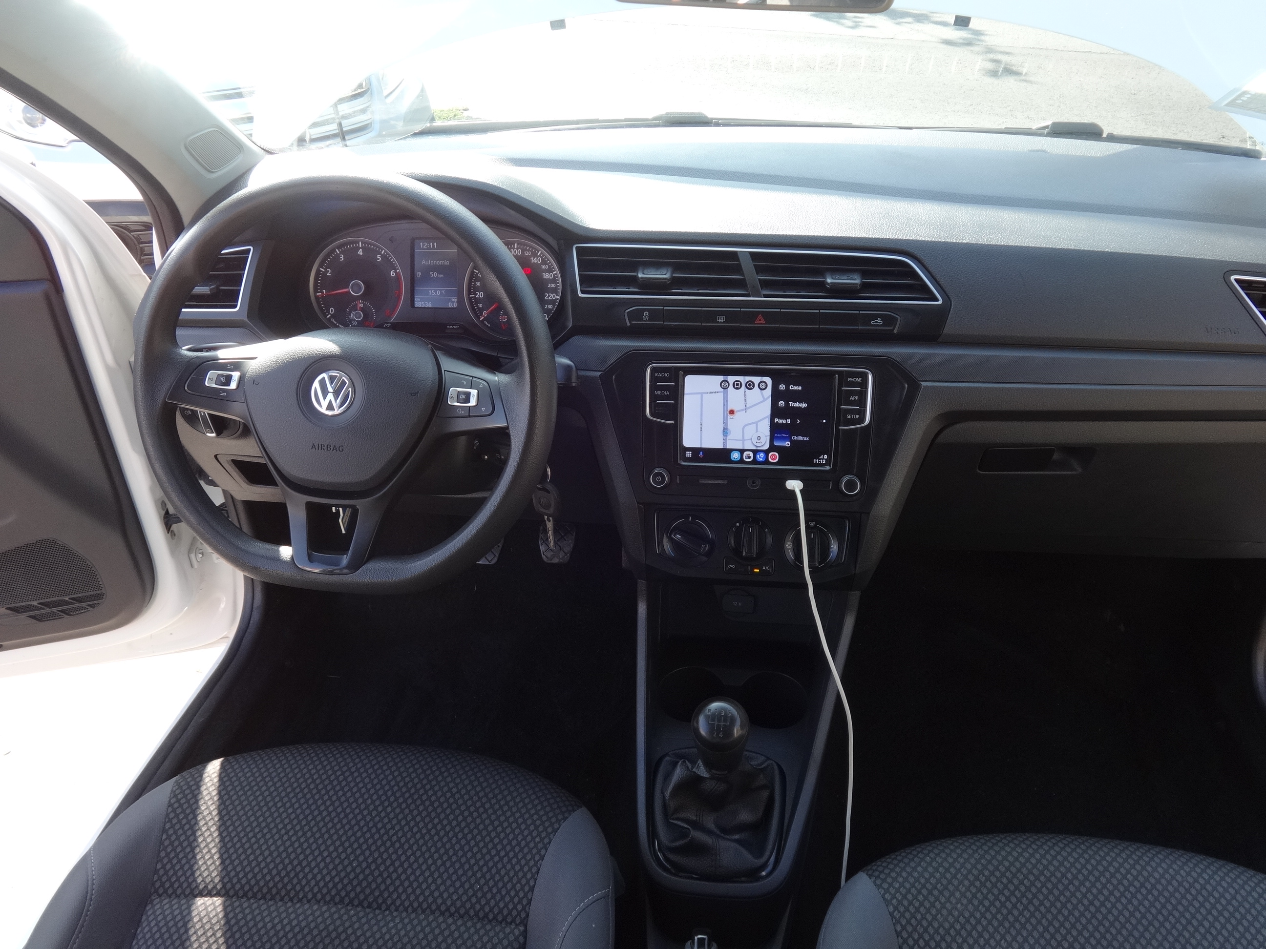 Volkswagen Saveiro — foto 15 de 19