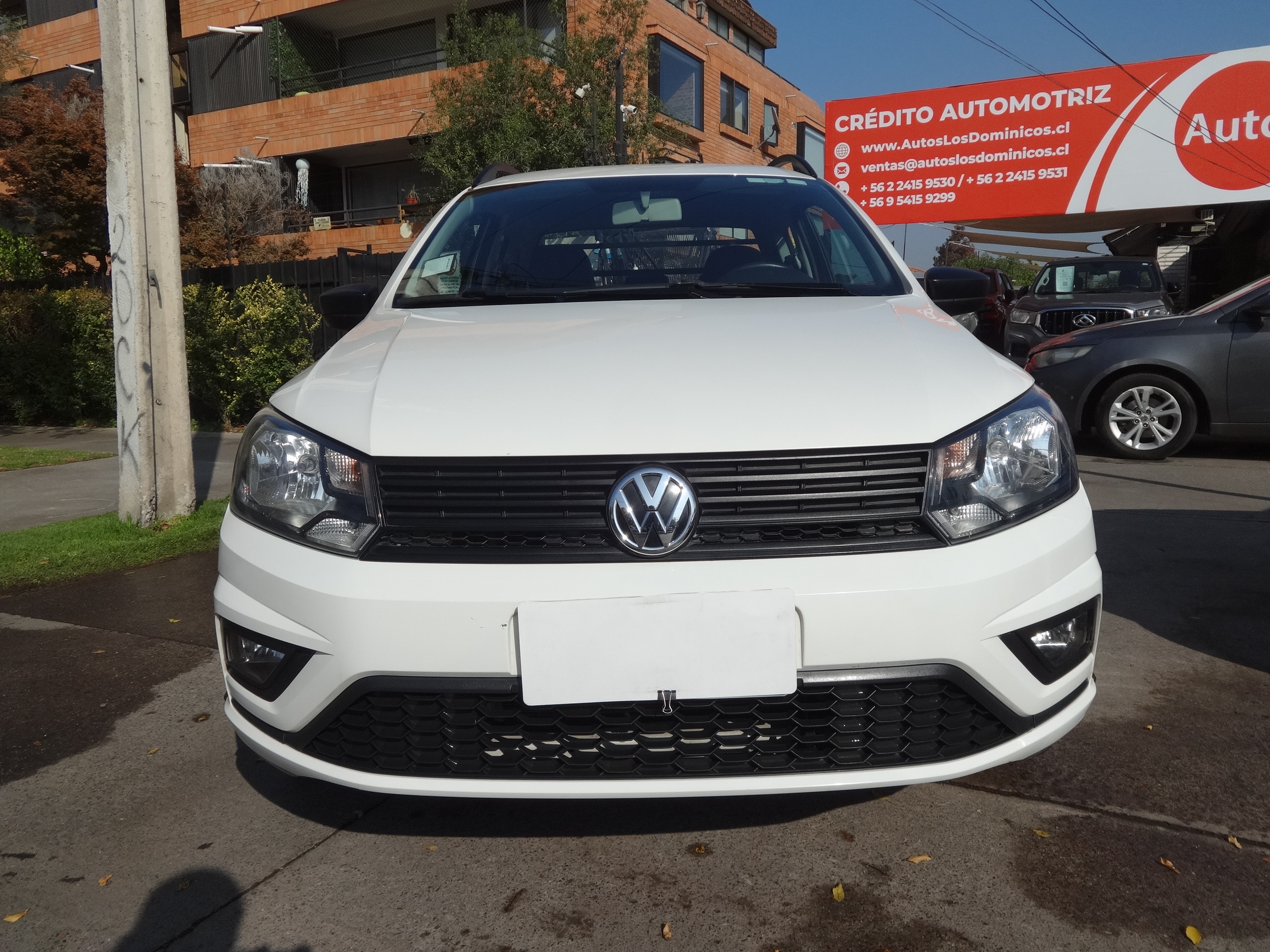 Volkswagen Saveiro — foto 2 de 19
