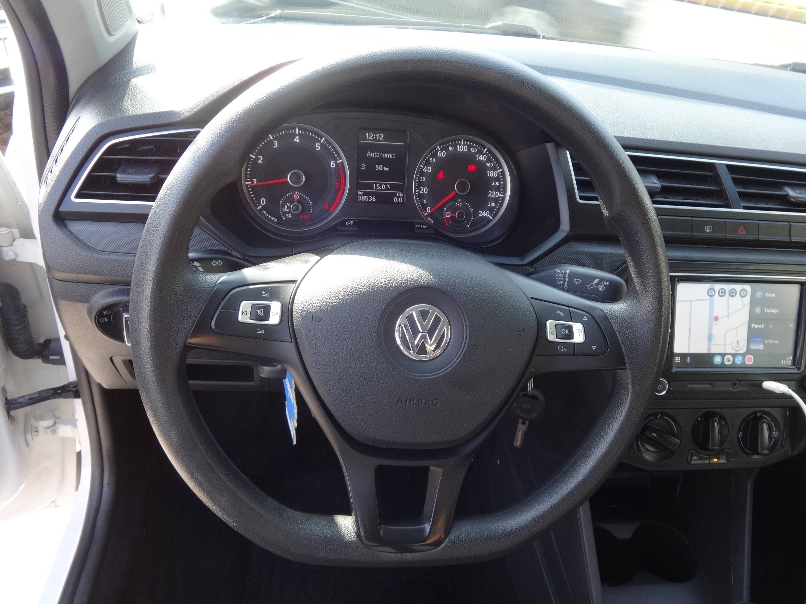 Volkswagen Saveiro — foto 17 de 19