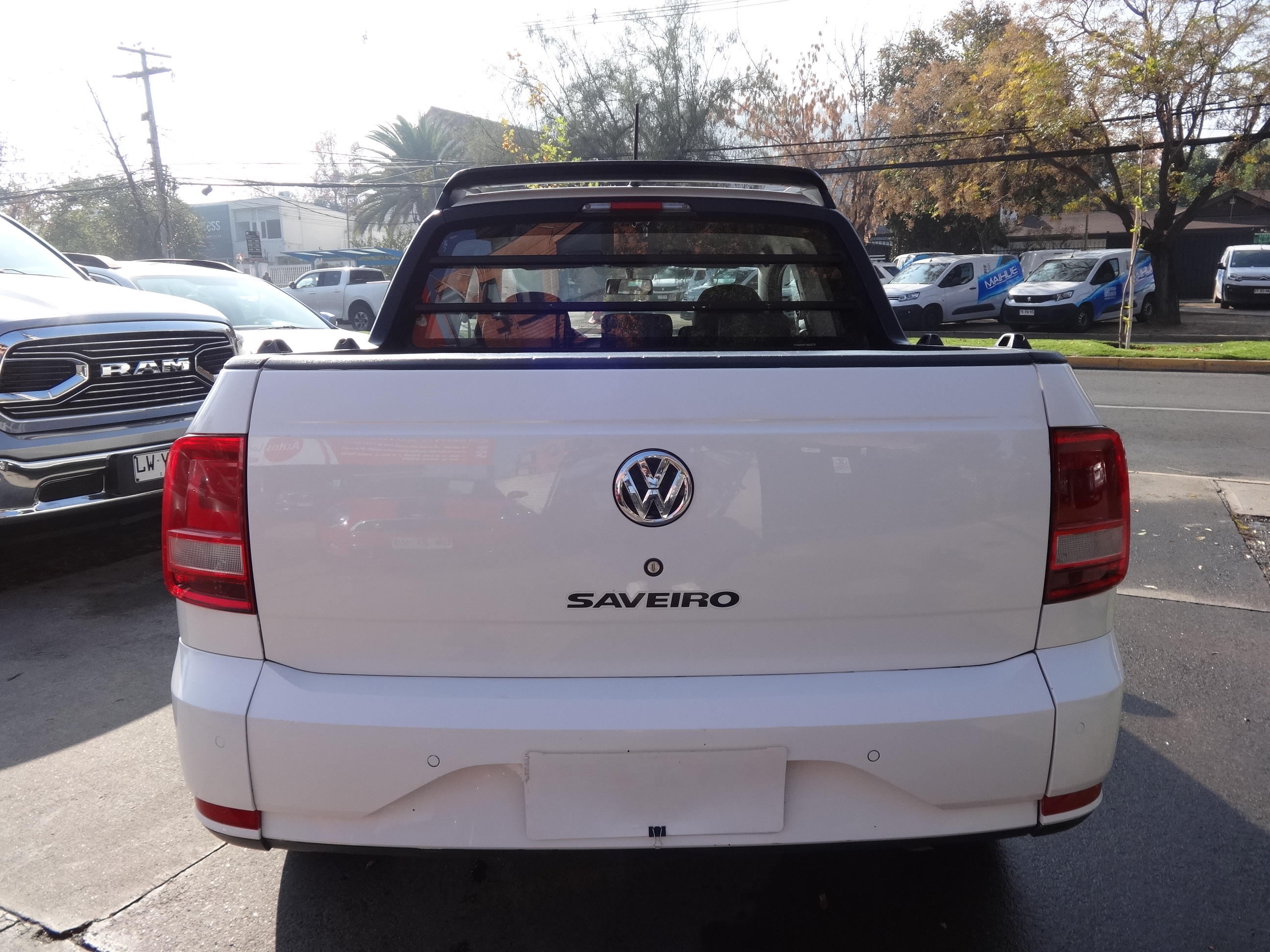 Volkswagen Saveiro — foto 6 de 19