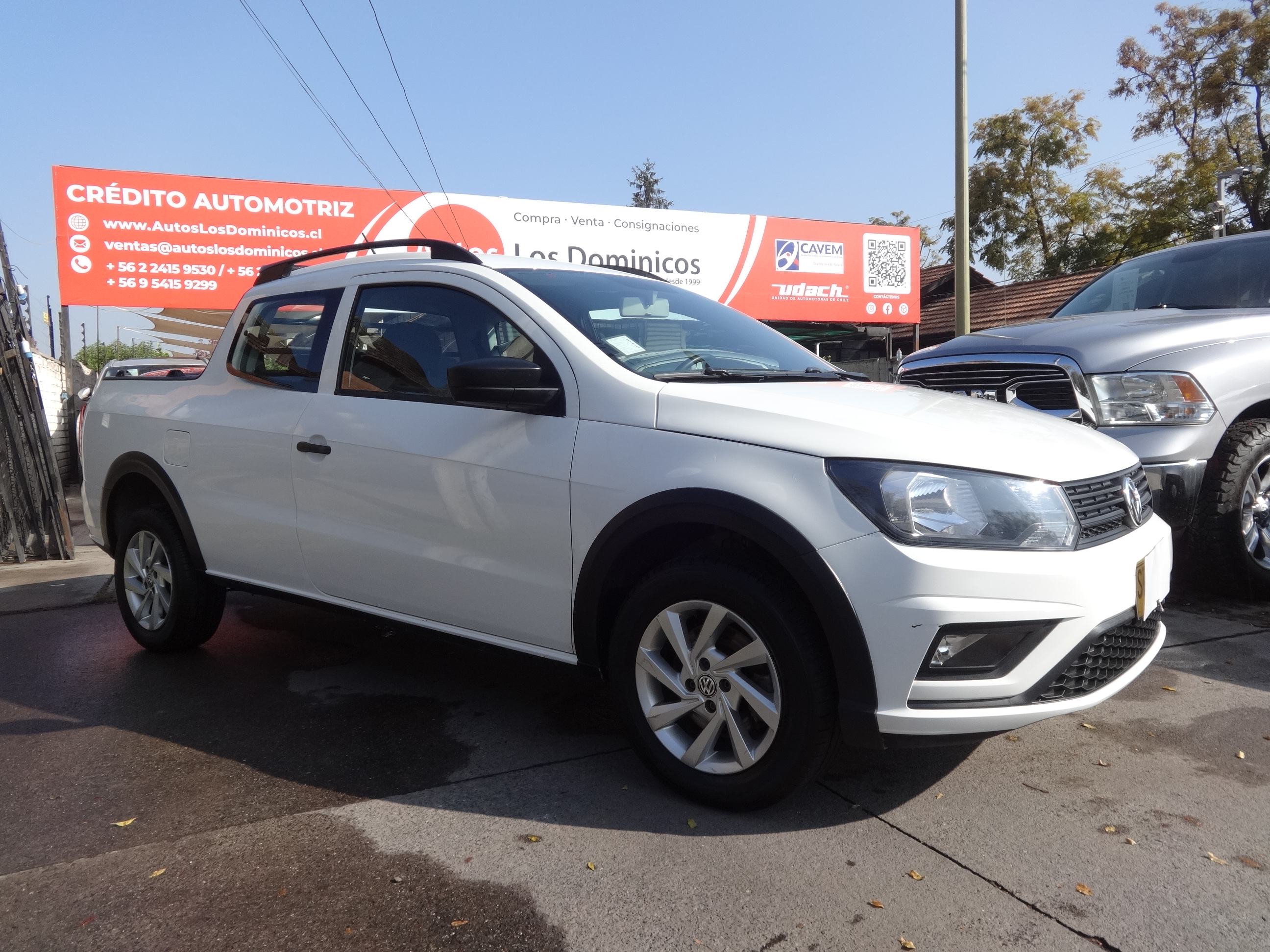 Volkswagen Saveiro