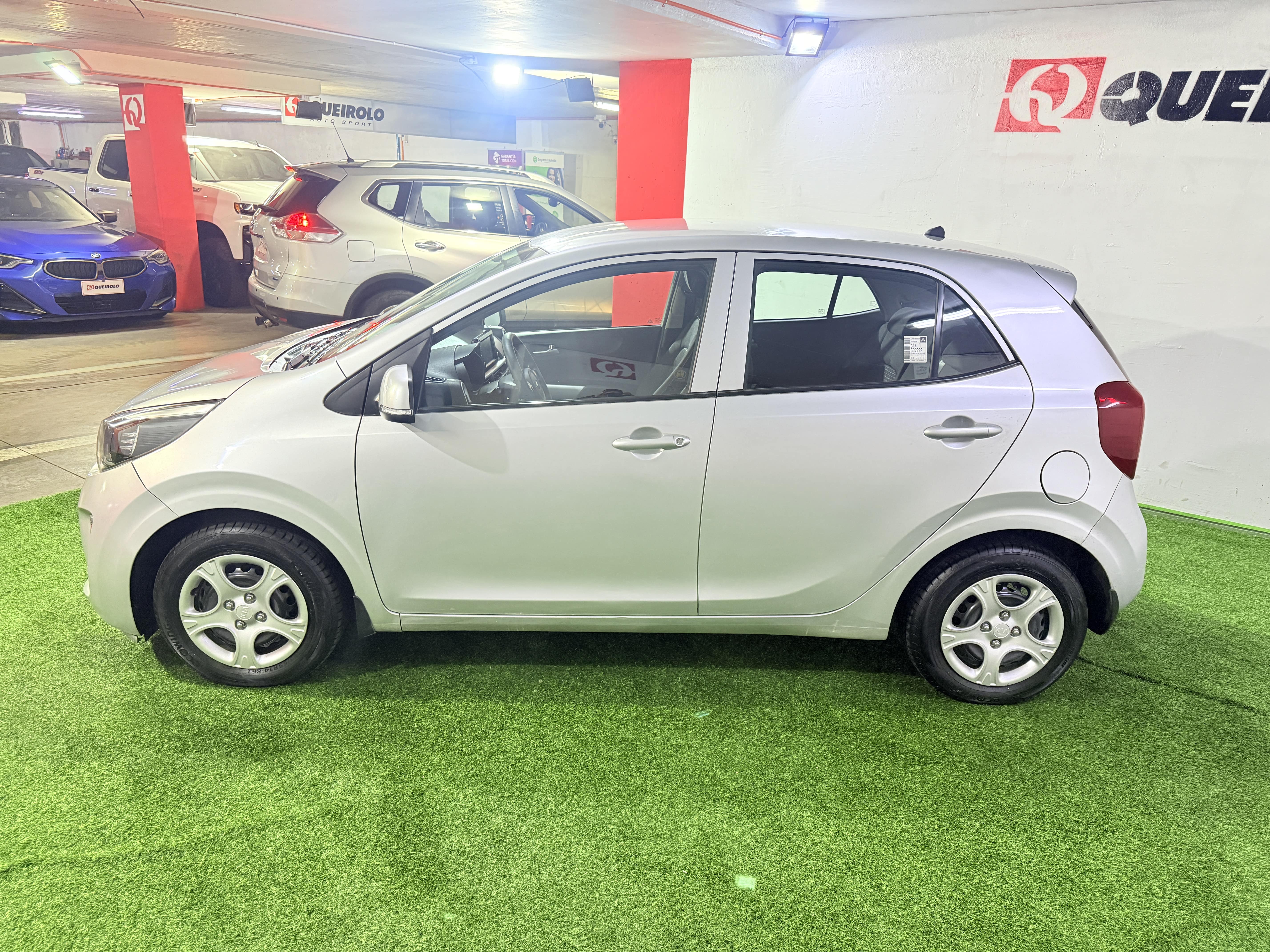KIA Morning — foto 4 de 12