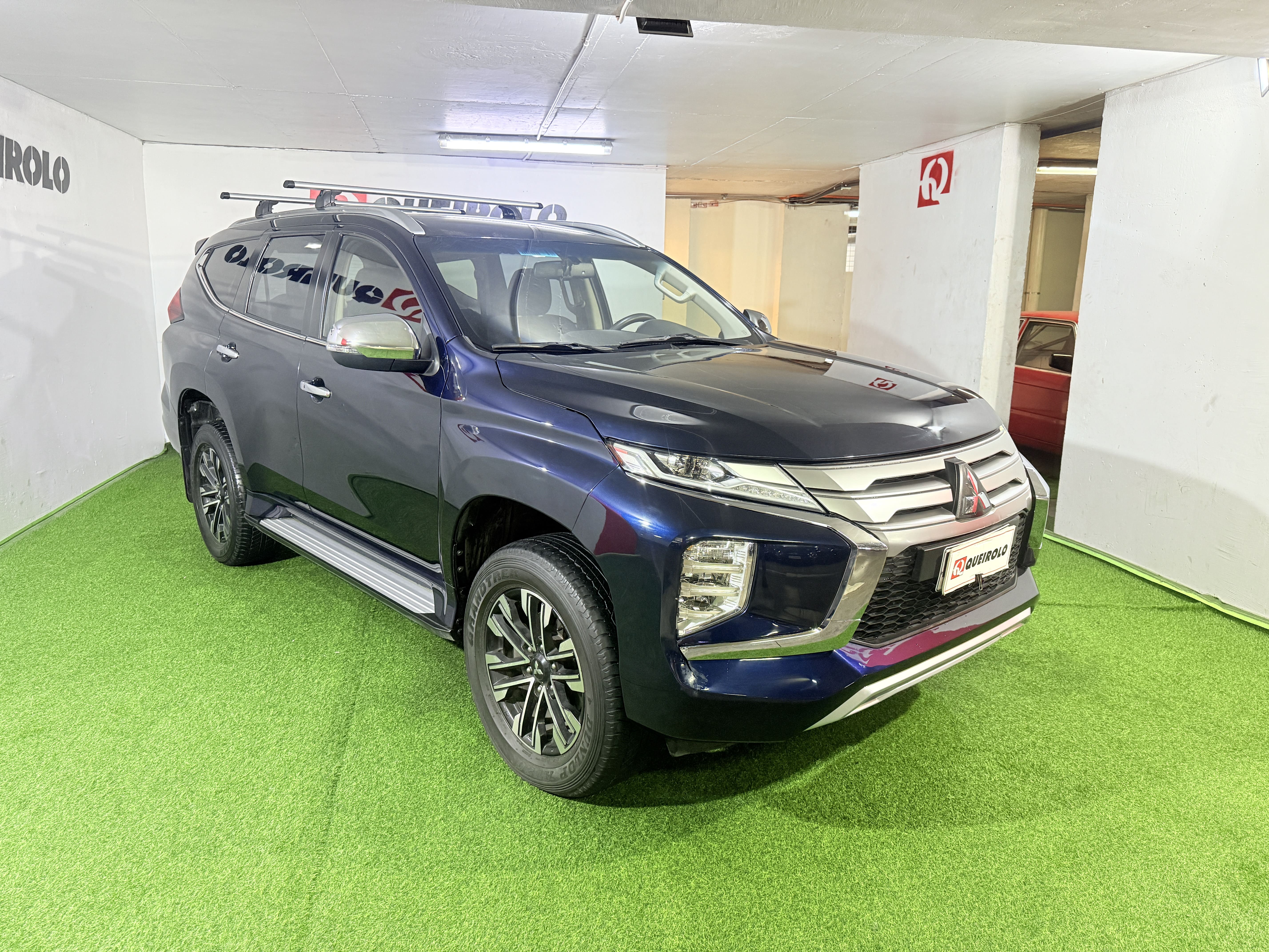 Mitsubishi Montero Sport 2022