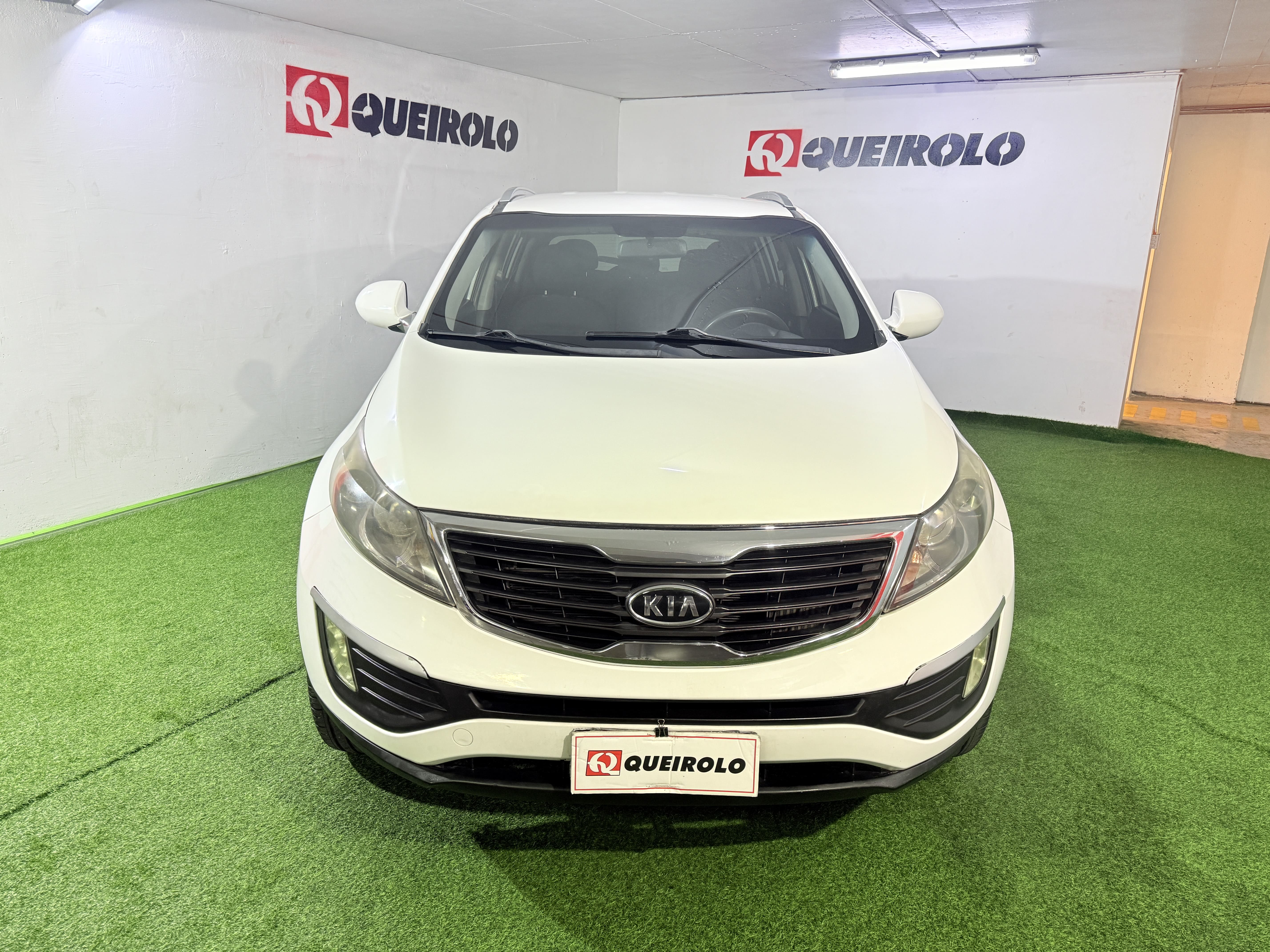 KIA Sportage — foto 2 de 12