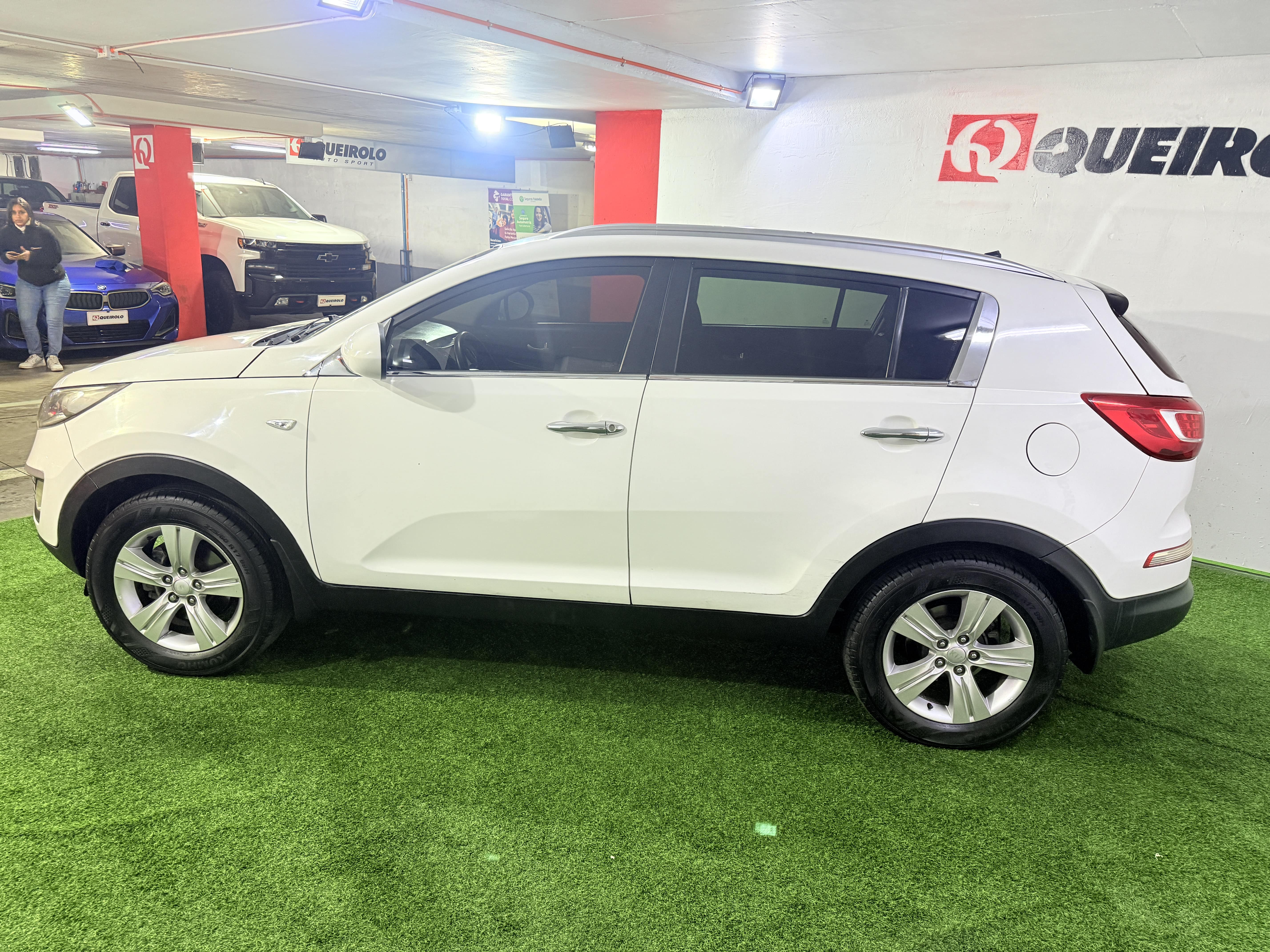 KIA Sportage — foto 4 de 12