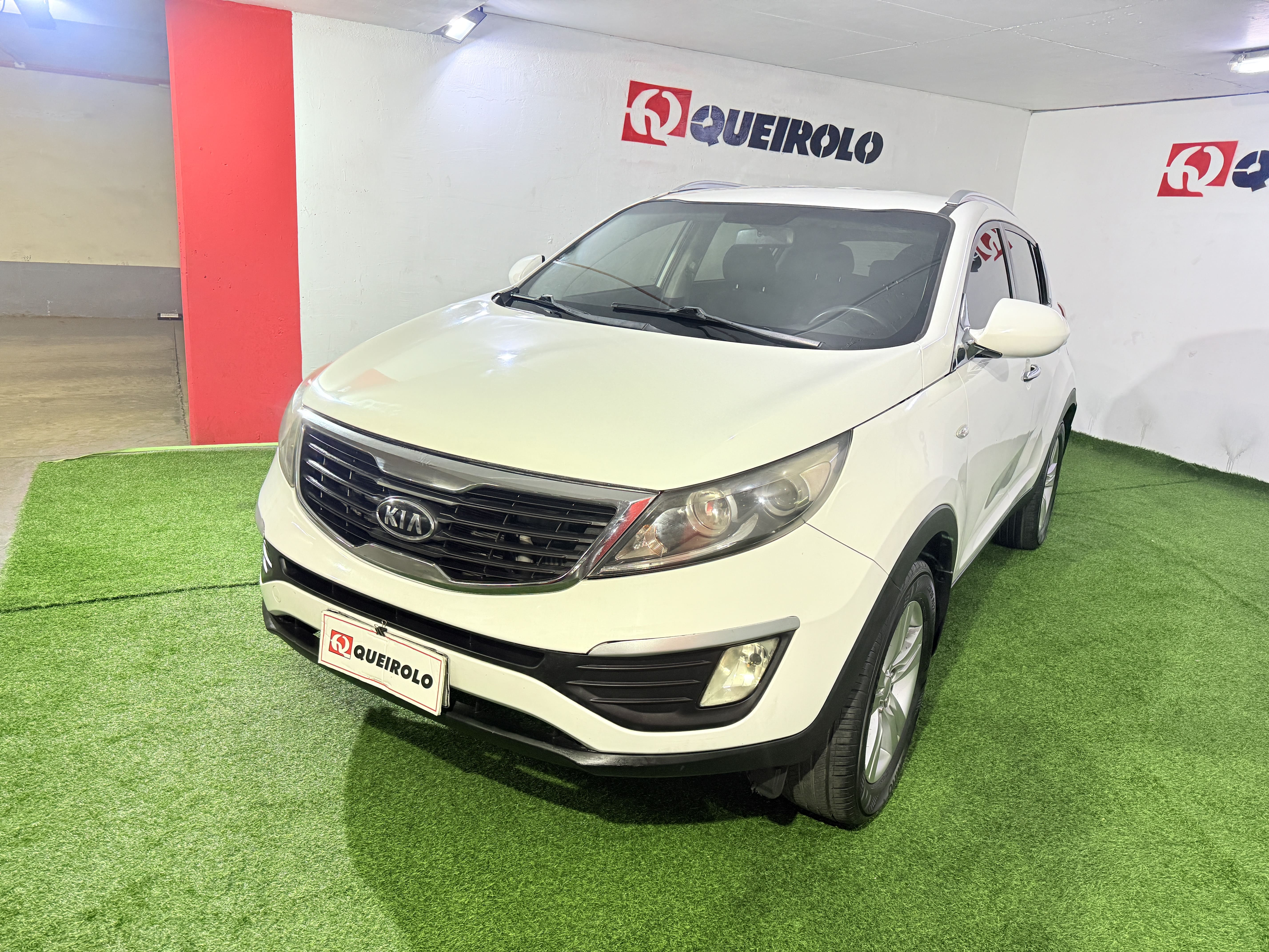 KIA Sportage — foto 3 de 12