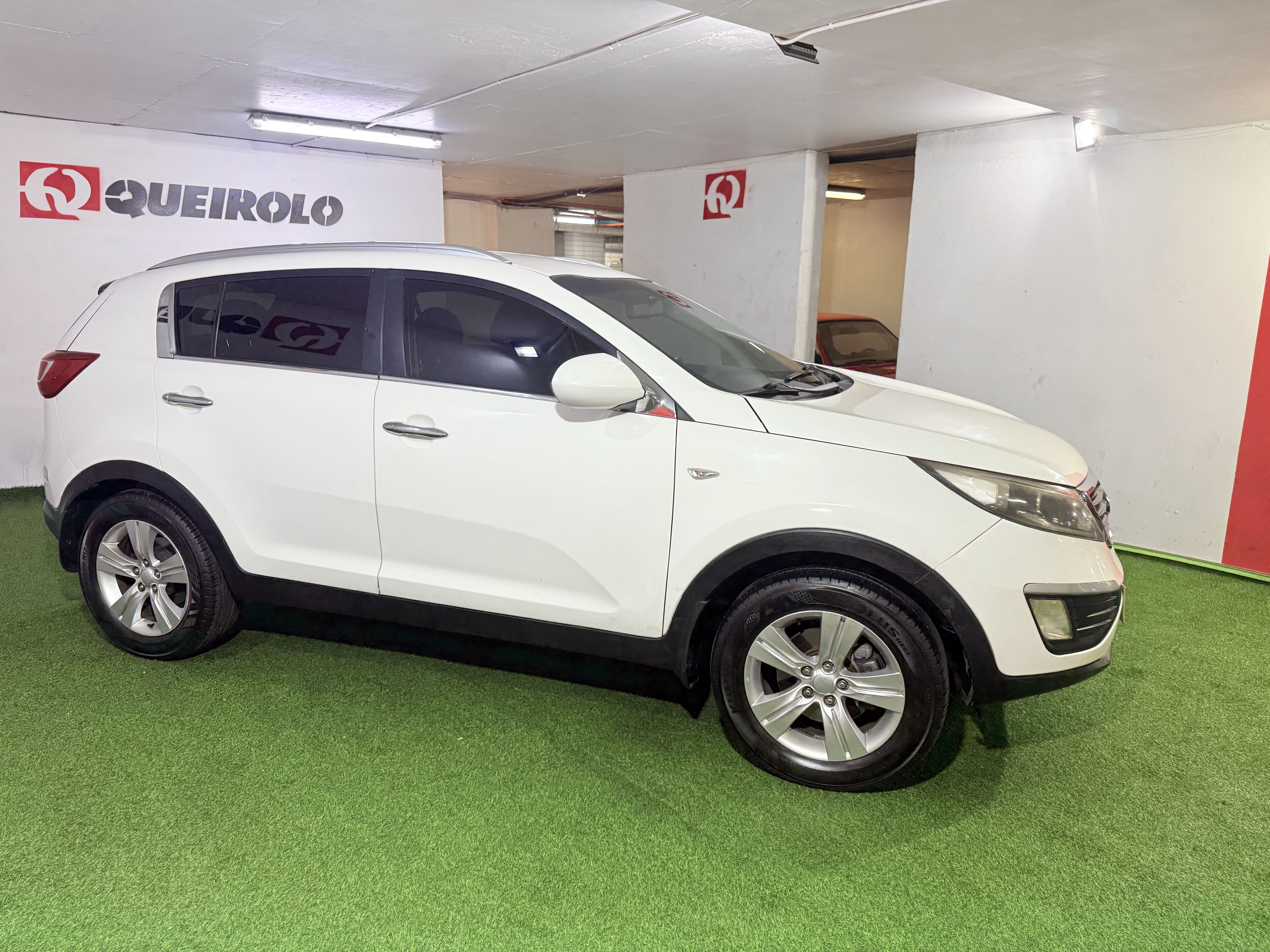 KIA Sportage — foto 5 de 12