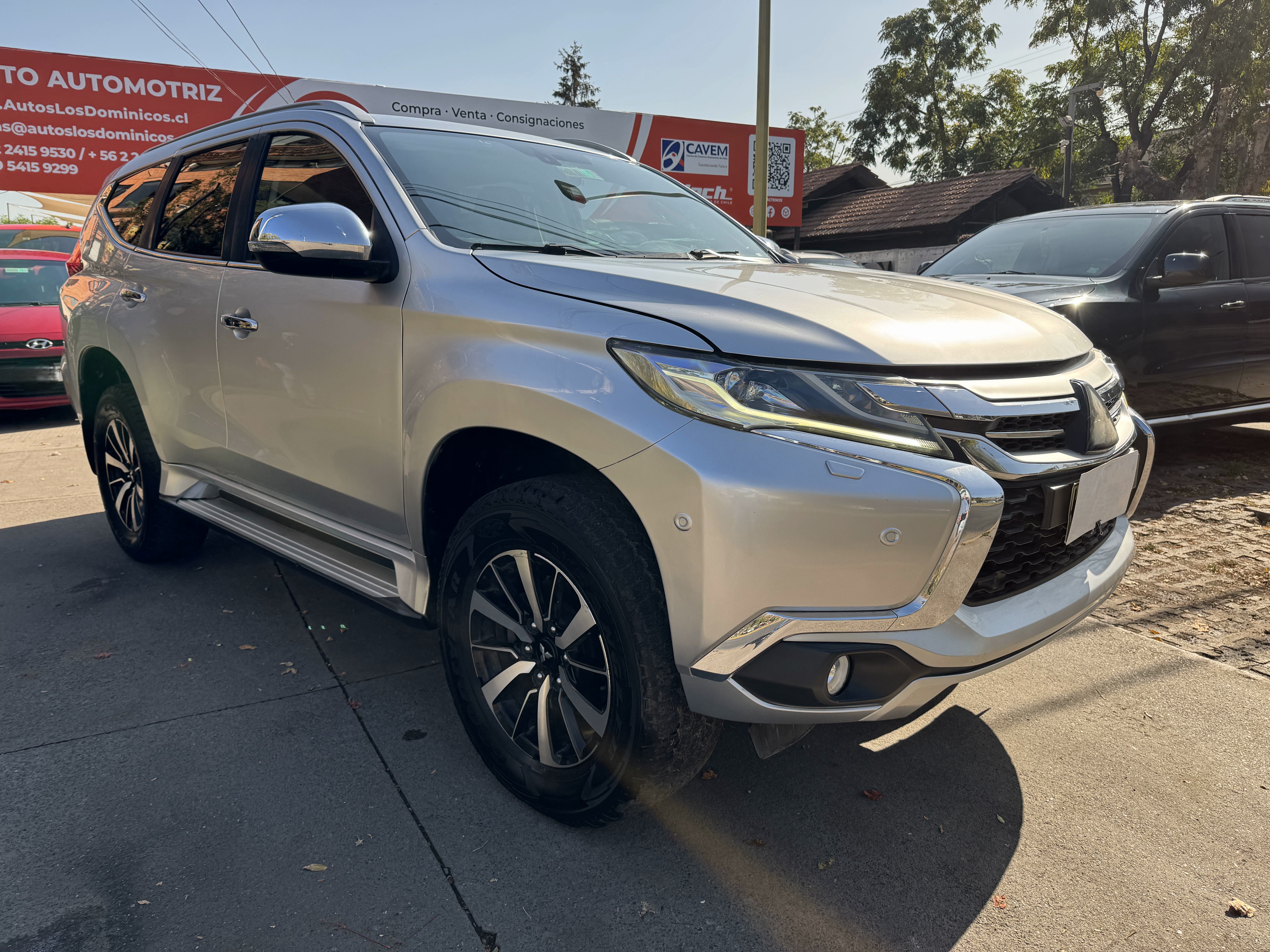 Mitsubishi Montero Sport