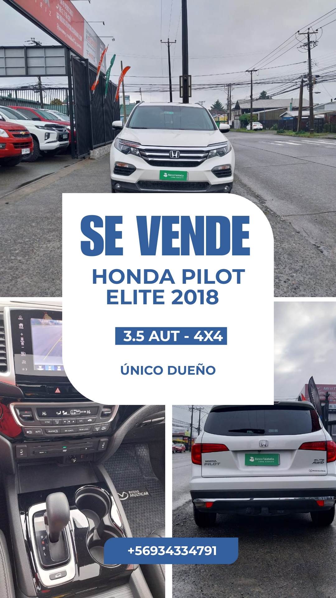 Honda Pilot