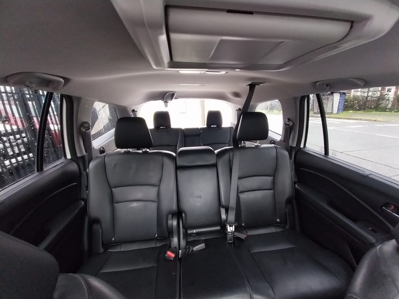 Honda Pilot — foto 6 de 9