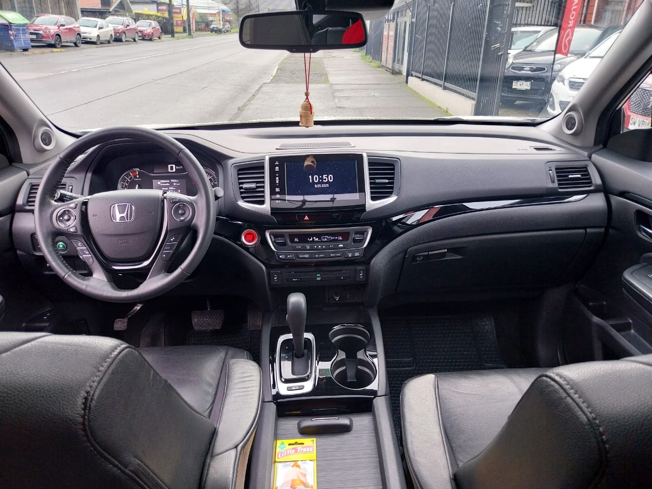 Honda Pilot — foto 4 de 9