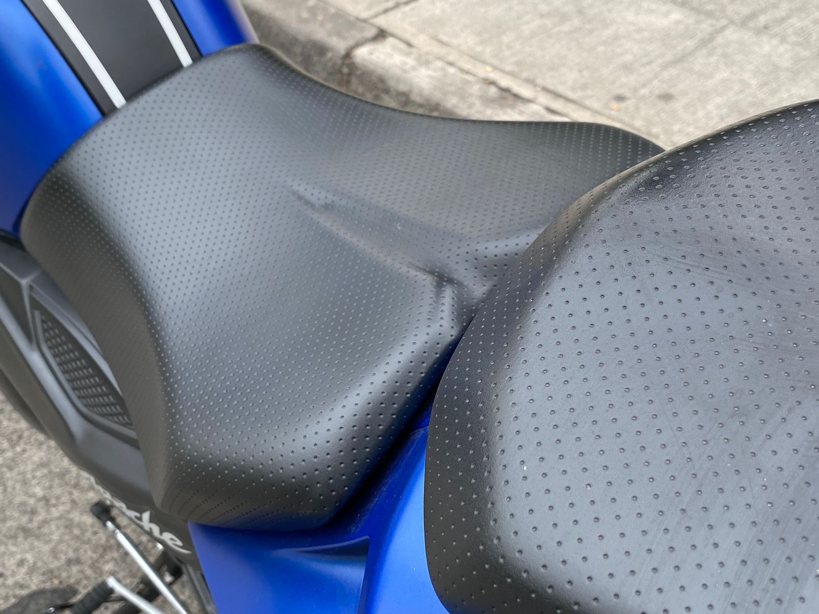 Tvs Rtr200 Fi — foto 7 de 9